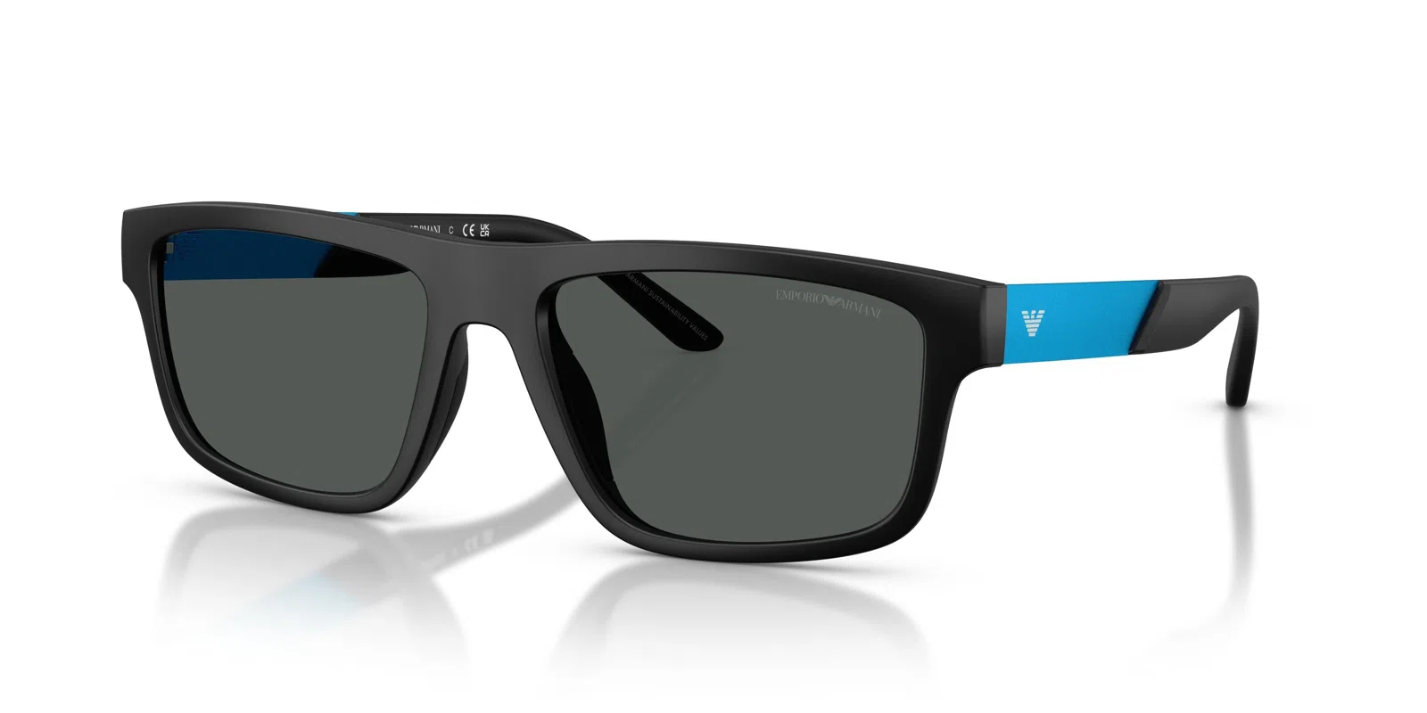 Emporio Armani 4244U Sunglasses - view 21